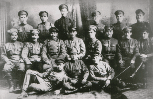 Командование Екатериненштадтского полка