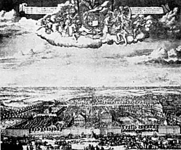 Доклад по теме Население Немецкой слободы во второй четверти XVIII века