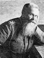 Генерал от артиллерии Н.И.Иванов