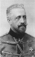 Главком Русской армии Великий князь Николай Николаевич