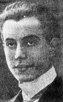 Эрнст Рейтер в 1918 г.