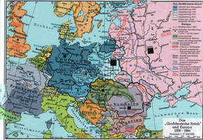 Третий Рейх и Европа